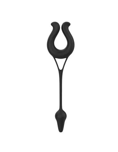 Nicole doble penetracion vibrador multifuncional recargable usb | S-hande | Dobles