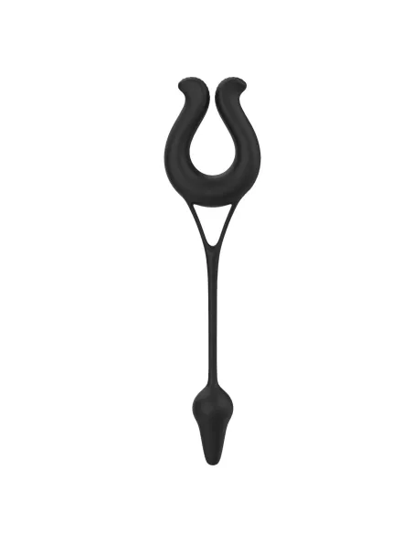 Nicole doble penetracion vibrador multifuncional recargable usb | S-hande | Dobles