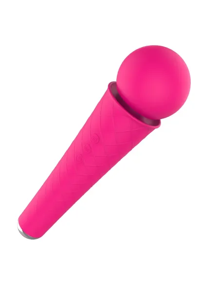Moly masajeador vibrador multifuncional recargable usb | S-hande | Masajeadores
