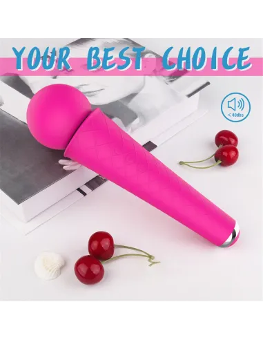 Moly masajeador vibrador multifuncional recargable usb | S-hande | Masajeadores
