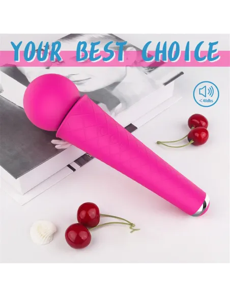 Moly masajeador vibrador multifuncional recargable usb | S-hande | Masajeadores