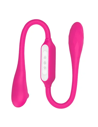 Bulbasaur vibrador multifuncional recargable usb | S-hande | Vibradores