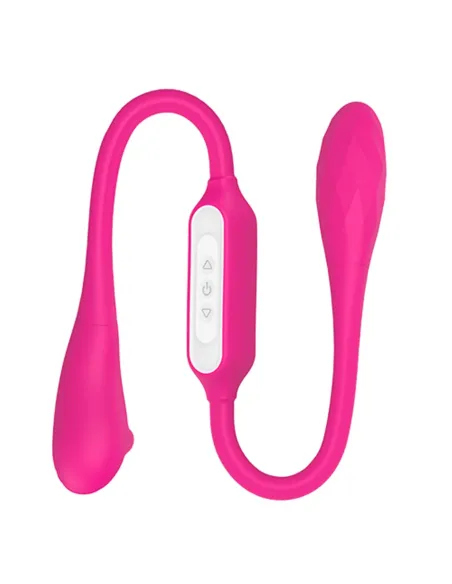 Bulbasaur vibrador multifuncional recargable usb | S-hande | Vibradores