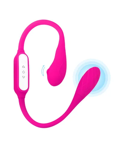 Bulbasaur vibrador multifuncional recargable usb | S-hande | Vibradores