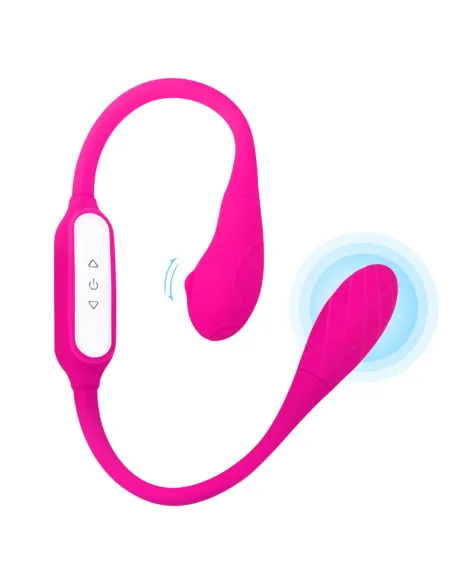 Bulbasaur vibrador multifuncional recargable usb | S-hande | Vibradores