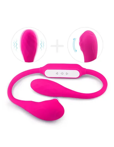 Bulbasaur vibrador multifuncional recargable usb | S-hande | Vibradores