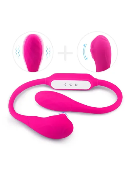 Bulbasaur vibrador multifuncional recargable usb | S-hande | Vibradores