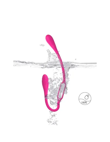 Bulbasaur vibrador multifuncional recargable usb | S-hande | Vibradores