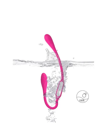 Bulbasaur vibrador multifuncional recargable usb | S-hande | Vibradores