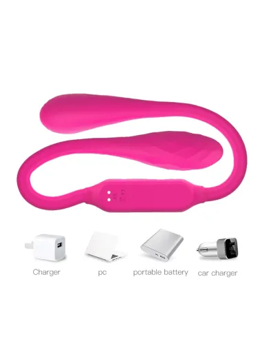 Bulbasaur vibrador multifuncional recargable usb | S-hande | Vibradores