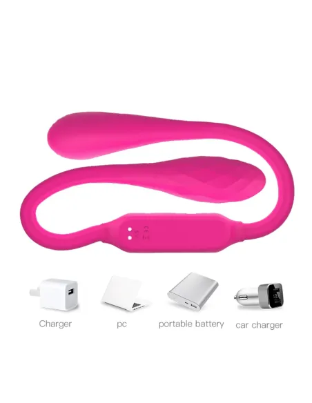 Bulbasaur vibrador multifuncional recargable usb | S-hande | Vibradores