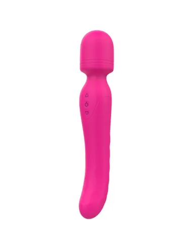 Iris masajeador calienta vibrador recargable usb | S-hande | Calor