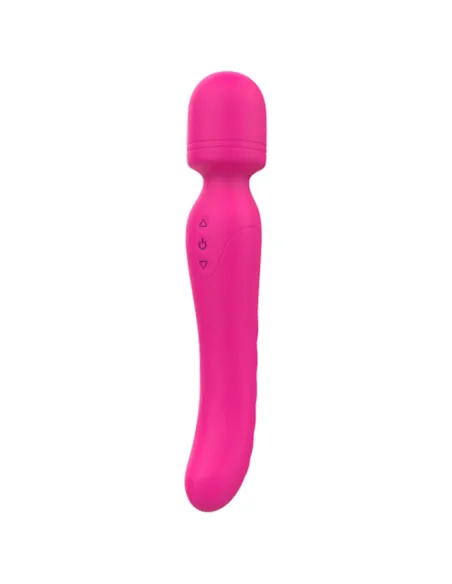 Iris masajeador calienta vibrador recargable usb | S-hande | Calor