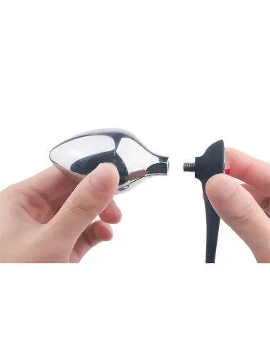 Bensons set 3 plug anal intercambiable | S-hande | Plugs