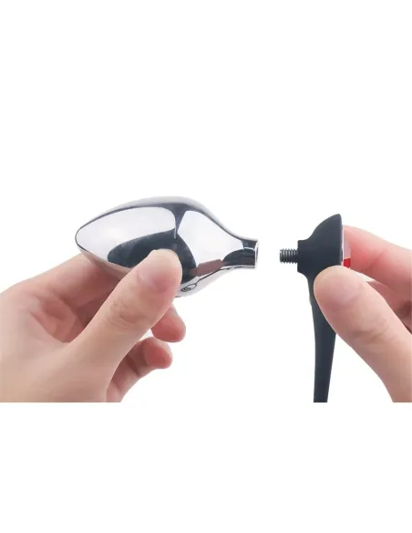 Bensons set 3 plug anal intercambiable | S-hande | Plugs