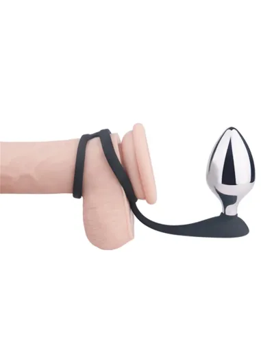 Bensons set 3 plug anal intercambiable | S-hande | Plugs