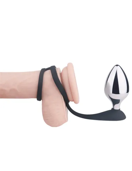 Bensons set 3 plug anal intercambiable | S-hande | Plugs