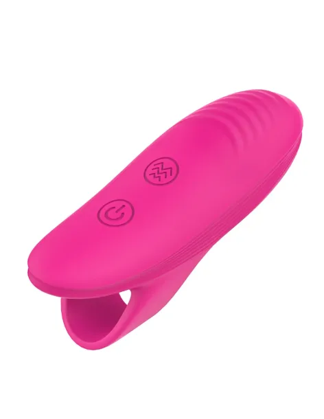 Dory vibrador multifuncional dedo recargable usb | S-hande | Estimuladores clítoris