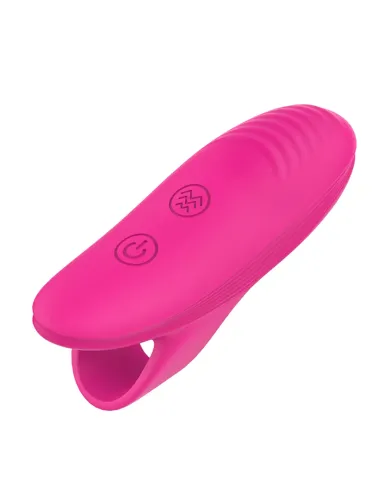Dory vibrador multifuncional dedo recargable usb | S-hande | Estimuladores clítoris