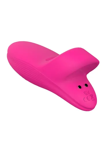 Dory vibrador multifuncional dedo recargable usb | S-hande | Estimuladores clítoris