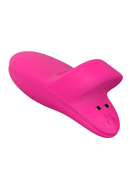 Dory vibrador multifuncional dedo recargable usb | S-hande | Estimuladores clítoris
