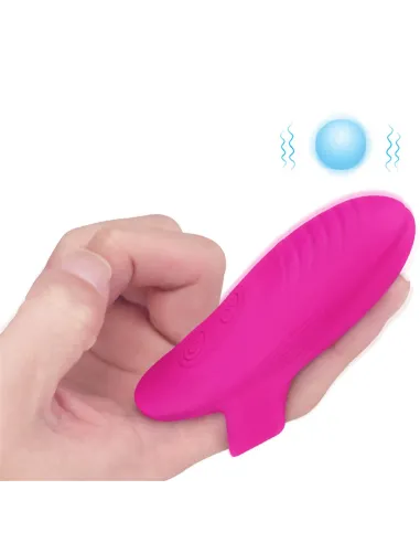 Dory vibrador multifuncional dedo recargable usb | S-hande | Estimuladores clítoris