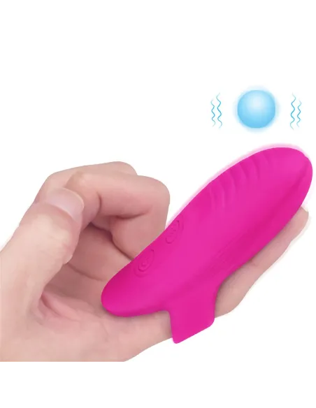 Dory vibrador multifuncional dedo recargable usb | S-hande | Estimuladores clítoris
