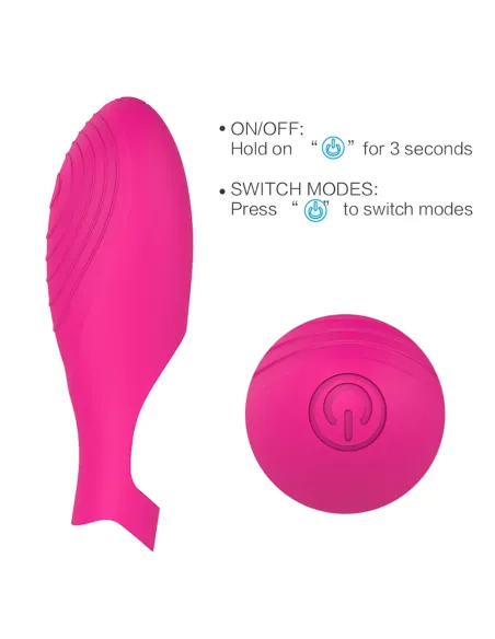 Vicky - vibrador para dedo | S-hande | Para dedo