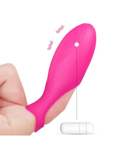 Vicky - vibrador para dedo | S-hande | Para dedo