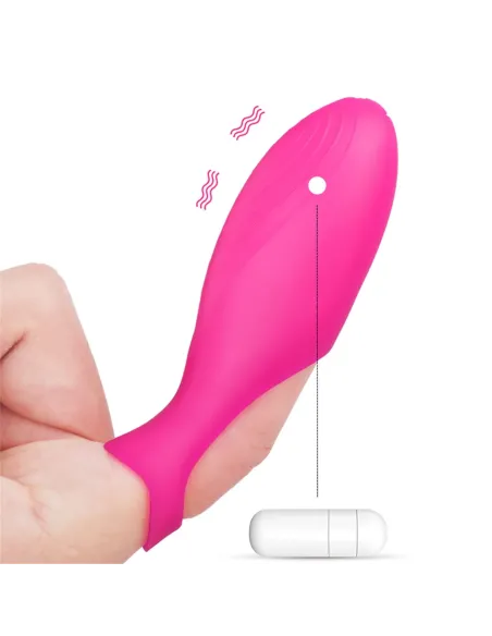 Vicky - vibrador para dedo | S-hande | Para dedo