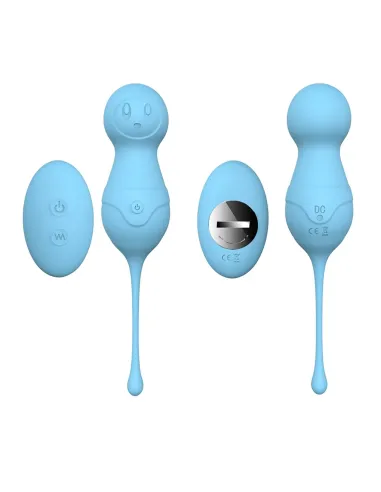 Vava inalambrico 9 modos vibracion inalambrico silicona | S-hande | Bolas y huevos vaginales