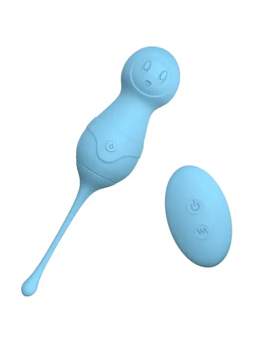 Vava inalambrico 9 modos vibracion inalambrico silicona | S-hande | Bolas y huevos vaginales