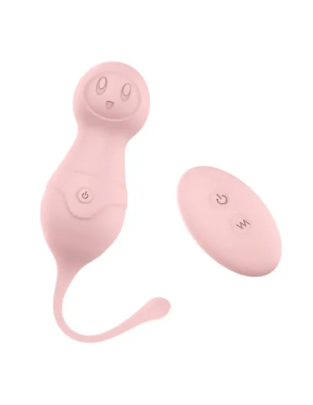 Vava inalambrico 9 modos vibracion inalambrico silicona | S-hande | Bolas y huevos vaginales