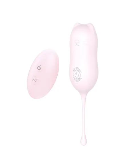 Miaou vibrador inalambrico multifuncional recargable usb | S-hande | Bolas y huevos vaginales