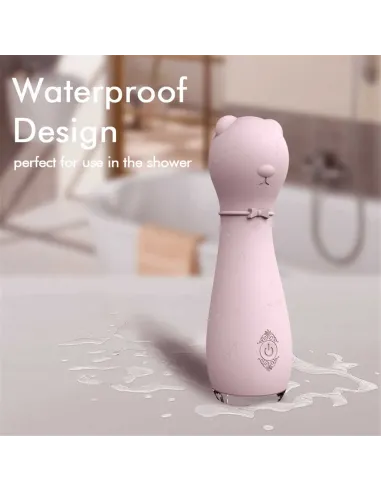 Bonnie vibrador multifuncional recargable usb | S-hande | Masajeadores