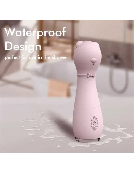 Bonnie vibrador multifuncional recargable usb | S-hande | Masajeadores