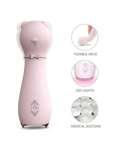 Bonnie vibrador multifuncional recargable usb | S-hande | Masajeadores