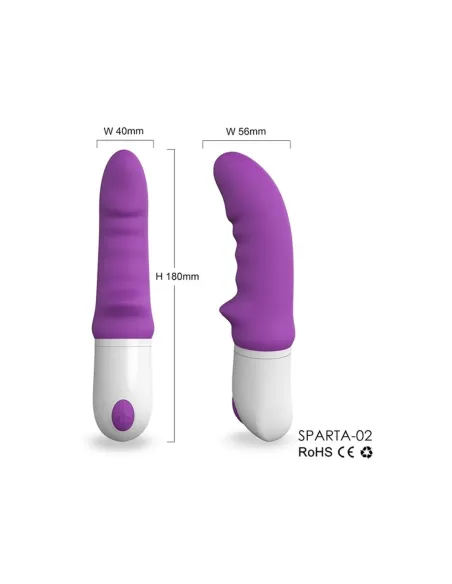 Sparta - vibrador | S-hande | Vibradores