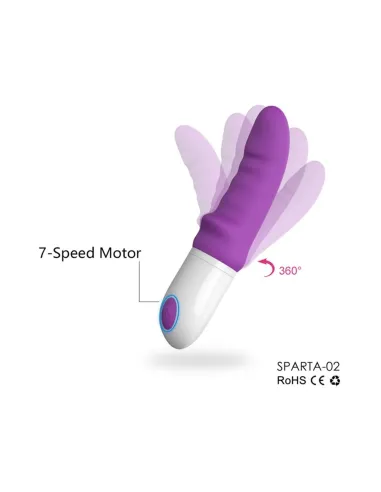 Sparta - vibrador | S-hande | Vibradores