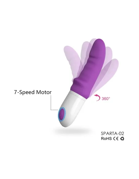 Sparta - vibrador | S-hande | Vibradores