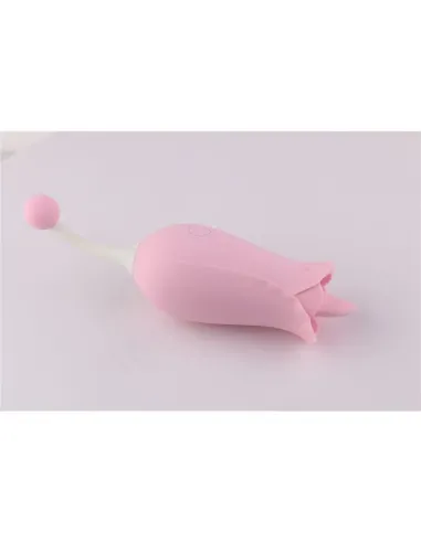 Lengua estimuladora dora | S-hande | Estimuladores clítoris