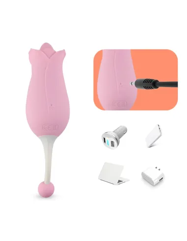 Lengua estimuladora dora | S-hande | Estimuladores clítoris