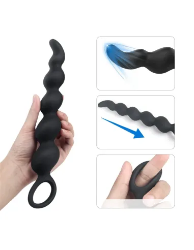 Varita anal steve | S-hande | Varitas y bolas