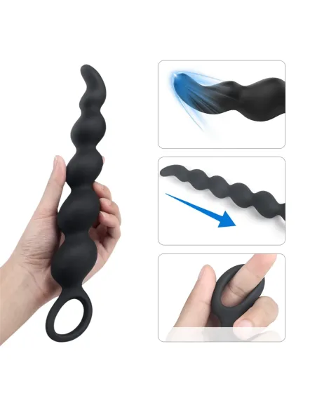 Varita anal steve | S-hande | Varitas y bolas