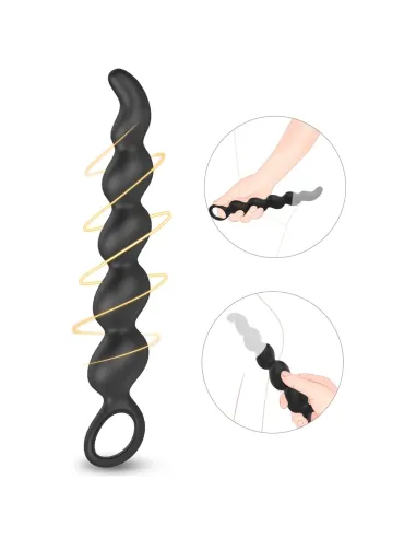 Varita anal steve | S-hande | Varitas y bolas