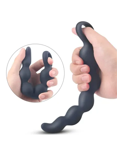 Varita anal steve | S-hande | Varitas y bolas