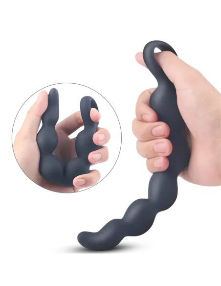 Varita anal steve | S-hande | Varitas y bolas