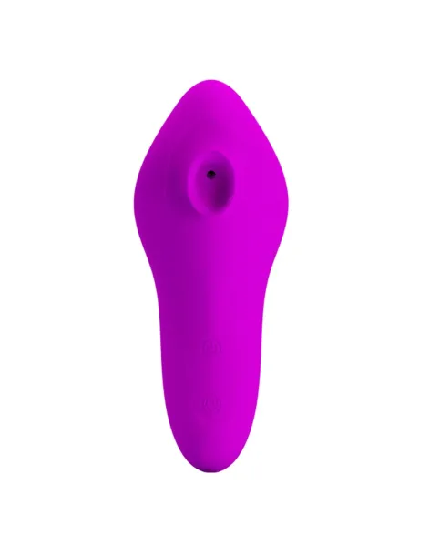 Succionador magic fish recargable estimulador clitoris silicona 15cm x 6cm | Pretty love | Succionadores