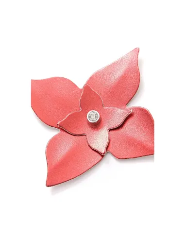 Pezoneras flor roja | Infarta fetish | Pezoneras