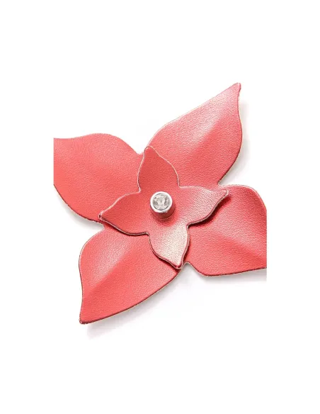 Pezoneras flor roja | Infarta fetish | Pezoneras